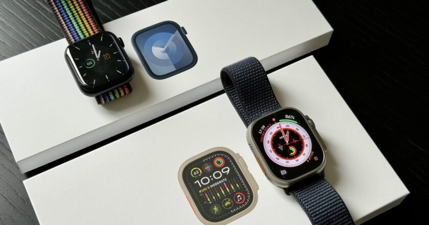 Nuovi Apple Watch (Series 9 e Ultra 2): quello che devi sapere.