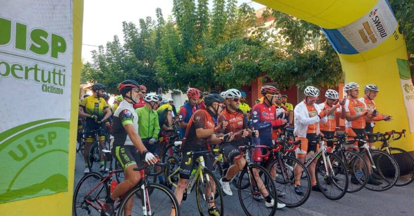 Monterosso Calabro (VV) | Celebrazione Ciclistica a Monterosso Calabro il 8 ottobre 2023 – VIDEO