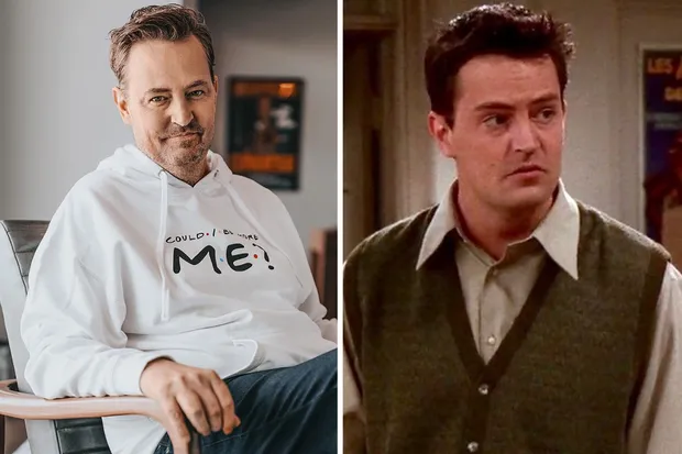 Matthew Perry di “Friends”: cause del decesso