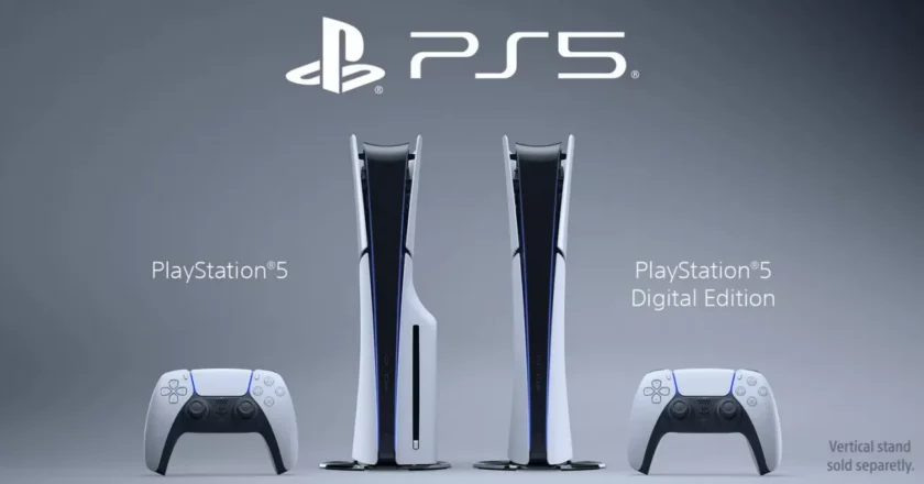 PlayStation 5 diventa “mini”: 2 versioni in arrivo a novembre.