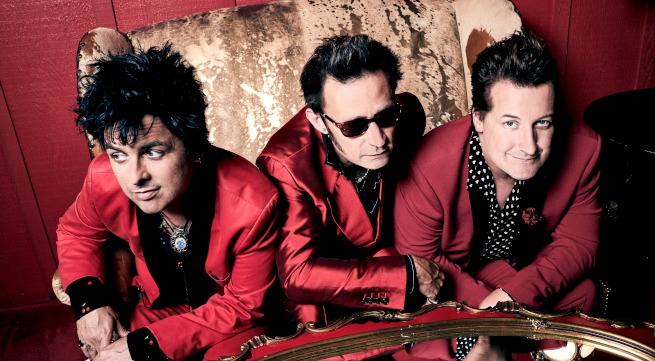 Green Day live a Milano ai Magazzini Generali martedì 7 novembre.
