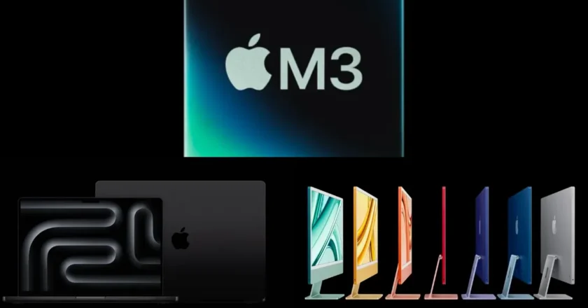 Apple presenta nuovi iMac, MacBook Pro e chip M3: Tutte le novità.