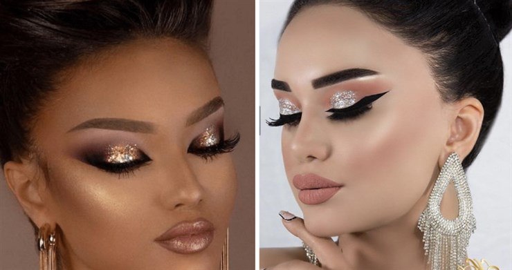 Stop ai glitter: ma possiamo ancora usarli per il trucco?