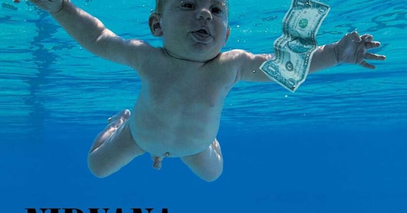 Nirvana e pedopornografia, si riapre la causa per la copertina di ‘Nevermind’