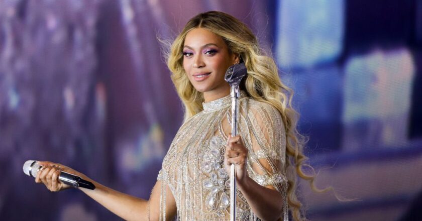 Artista giapponese accusa Beyoncé di avergli copiato dei lavori