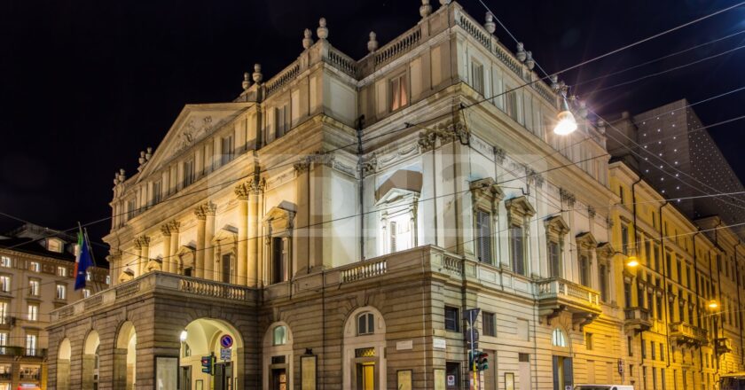 Aperta stagione Teatro alla Scala con Don Carlo.